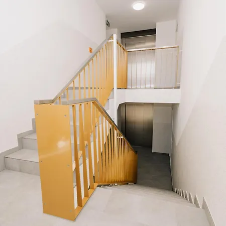 119 Qm - Exklusiv Auf 2 Etagen - Werse Loft By Youpartments Munique