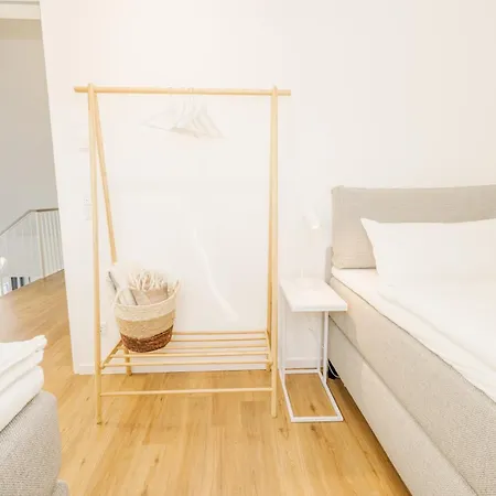119 Qm - Exklusiv Auf 2 Etagen - Werse Loft By Youpartments Апартаменты Мюнстер