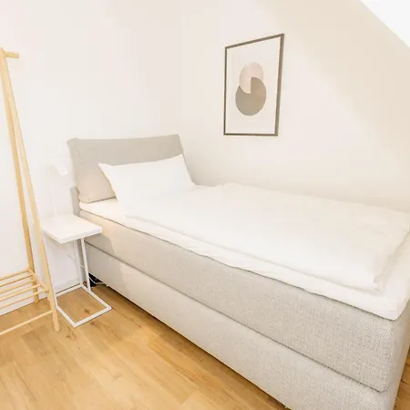 119 Qm - Exklusiv Auf 2 Etagen - Werse Loft By Youpartments Munique