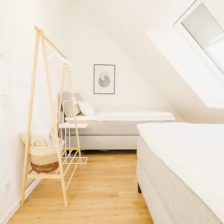 Apartamento 119 Qm - Exklusiv Auf 2 Etagen - Werse Loft By Youpartments Munique