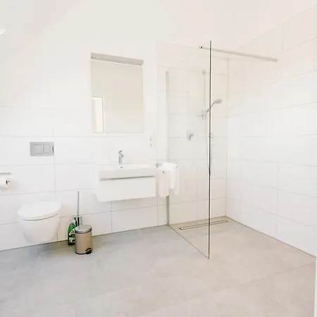 Apartment 119 Qm - Exklusiv Auf 2 Etagen - Werse Loft By Youpartments Munster (North Rhine-Westphalia)