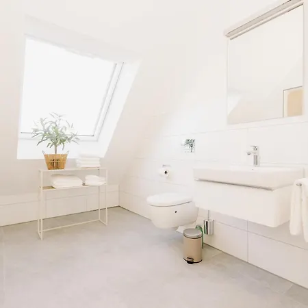 119 Qm - Exklusiv Auf 2 Etagen - Werse Loft By Youpartments Апартаменты *