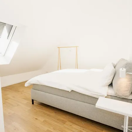 Apartamento 119 Qm - Exklusiv Auf 2 Etagen - Werse Loft By Youpartments Munique