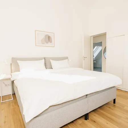 119 Qm - Exklusiv Auf 2 Etagen - Werse Loft By Youpartments Munique