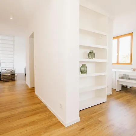 119 Qm - Exklusiv Auf 2 Etagen - Werse Loft By Youpartments Apartamento