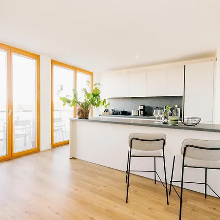 119 Qm - Exklusiv Auf 2 Etagen - Werse Loft By Youpartments * Munique