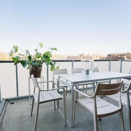 119 Qm - Exklusiv Auf 2 Etagen - Werse Loft By Youpartments Апартаменты Мюнстер