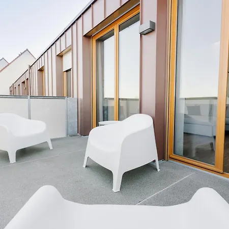 119 Qm - Exklusiv Auf 2 Etagen - Werse Loft By Youpartments Апартаменты