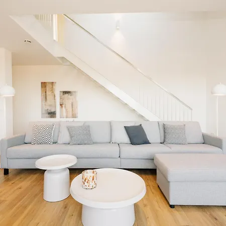 119 Qm - Exklusiv Auf 2 Etagen - Werse Loft By Youpartments * Мюнстер
