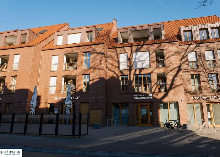 Apartament 119 Qm - Exklusiv Auf 2 Etagen - Werse Loft By Youpartments Munster (North Rhine-Westphalia)