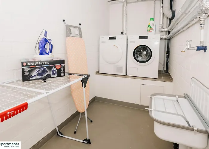 119 Qm - Exklusiv Auf 2 Etagen - Werse Loft By Youpartments Apartament