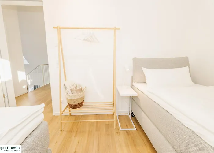 119 Qm - Exklusiv Auf 2 Etagen - Werse Loft By Youpartments Apartament Munster (North Rhine-Westphalia)