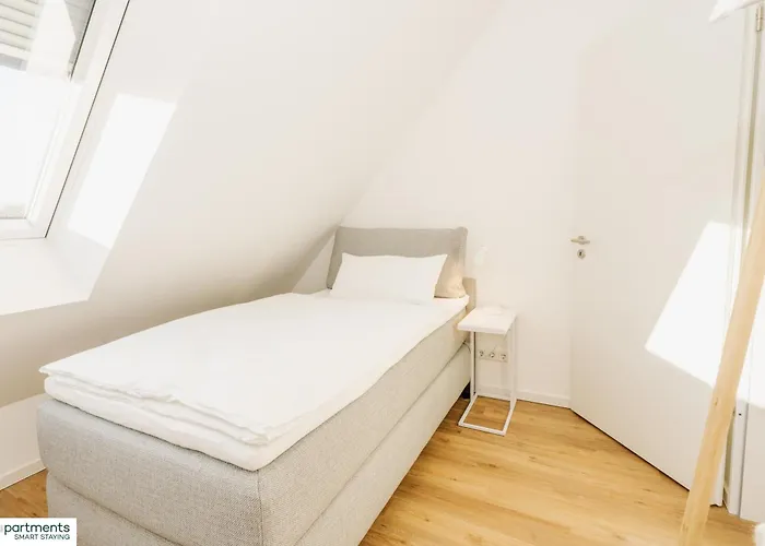 119 Qm - Exklusiv Auf 2 Etagen - Werse Loft By Youpartments Apartament *