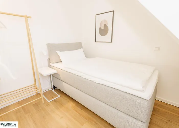 119 Qm - Exklusiv Auf 2 Etagen - Werse Loft By Youpartments Munster (North Rhine-Westphalia)