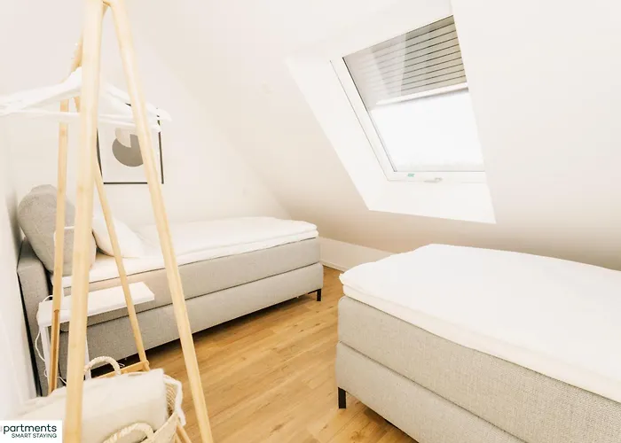 Apartamento 119 Qm - Exklusiv Auf 2 Etagen - Werse Loft By Youpartments