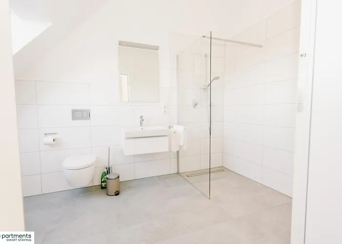 Apartamento 119 Qm - Exklusiv Auf 2 Etagen - Werse Loft By Youpartments Munique