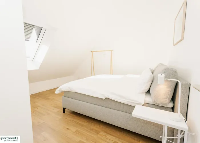 Apartamento 119 Qm - Exklusiv Auf 2 Etagen - Werse Loft By Youpartments Munique