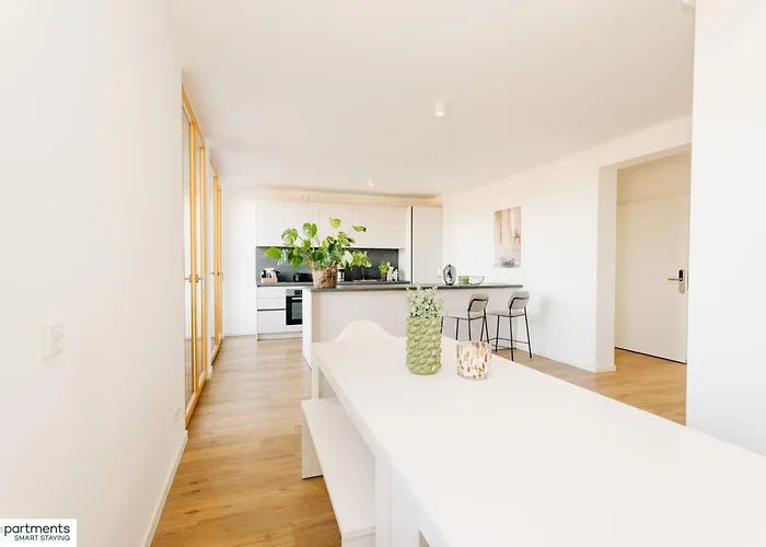 119 Qm - Exklusiv Auf 2 Etagen - Werse Loft By Youpartments