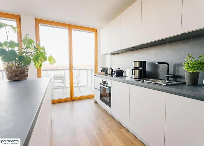 119 Qm - Exklusiv Auf 2 Etagen - Werse Loft By Youpartments Apartament Munster (North Rhine-Westphalia)