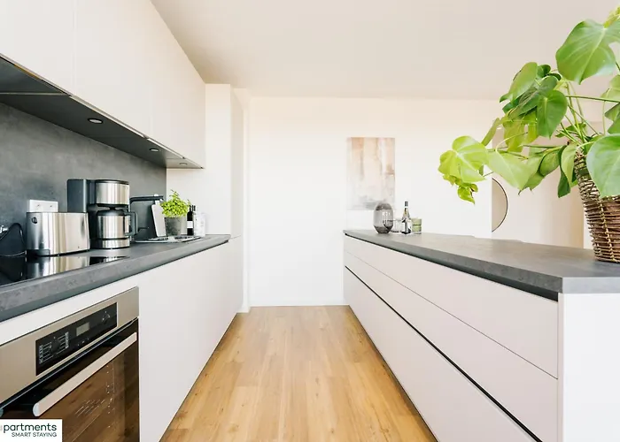 119 Qm - Exklusiv Auf 2 Etagen - Werse Loft By Youpartments *