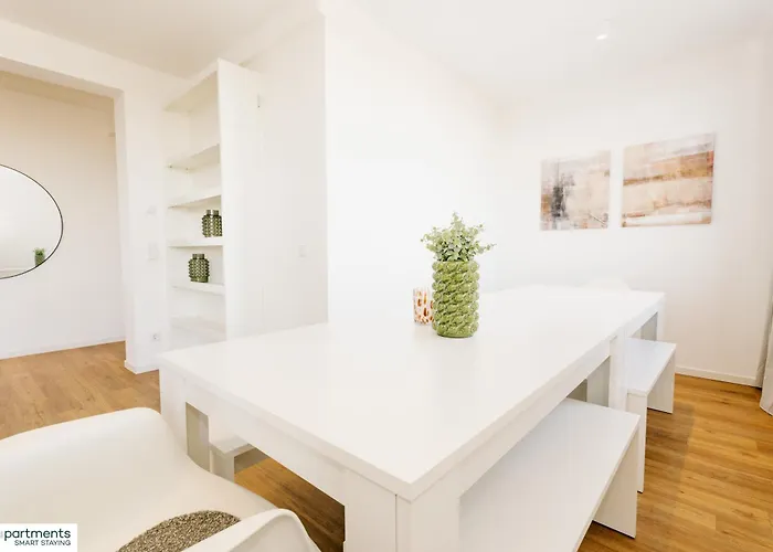 119 Qm - Exklusiv Auf 2 Etagen - Werse Loft By Youpartments * Munique