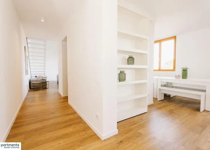 119 Qm - Exklusiv Auf 2 Etagen - Werse Loft By Youpartments Apartamento