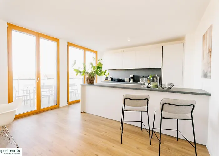 119 Qm - Exklusiv Auf 2 Etagen - Werse Loft By Youpartments * Munique