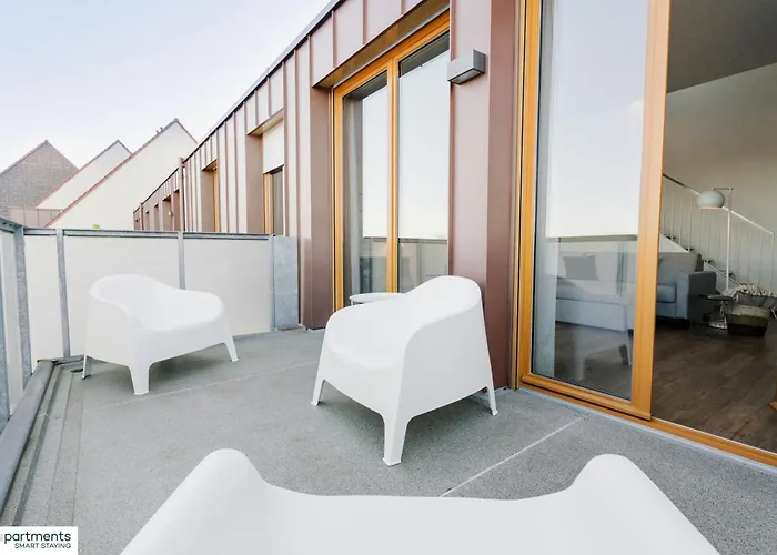 119 Qm - Exklusiv Auf 2 Etagen - Werse Loft By Youpartments Apartamento