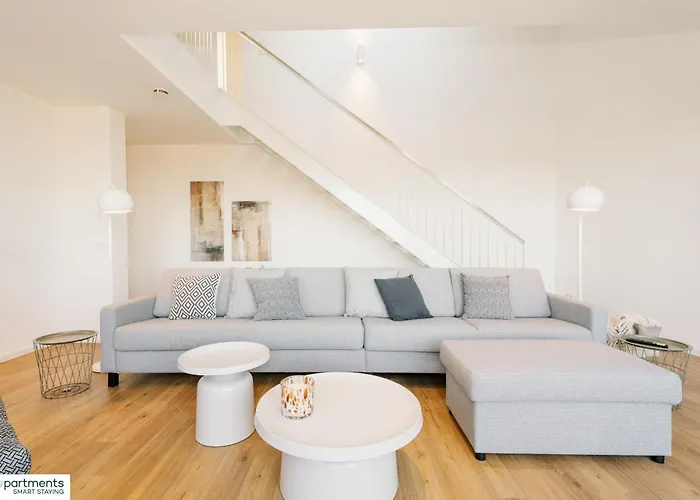 119 Qm - Exklusiv Auf 2 Etagen - Werse Loft By Youpartments * Munster (North Rhine-Westphalia)