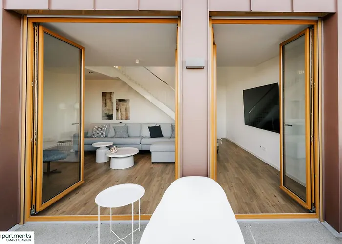 119 Qm - Exklusiv Auf 2 Etagen - Werse Loft By Youpartments Apartamento