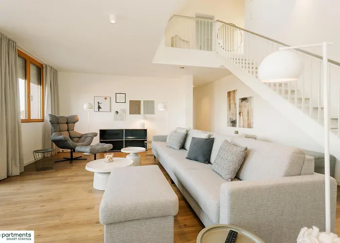 Apartament 119 Qm - Exklusiv Auf 2 Etagen - Werse Loft By Youpartments